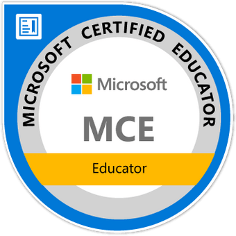 Microsoft Educator Cert