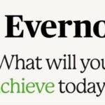 Get a free Evernote blog